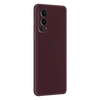 OnePlus Nord 2 Skins & Wraps - Full Back Burgundy Skin