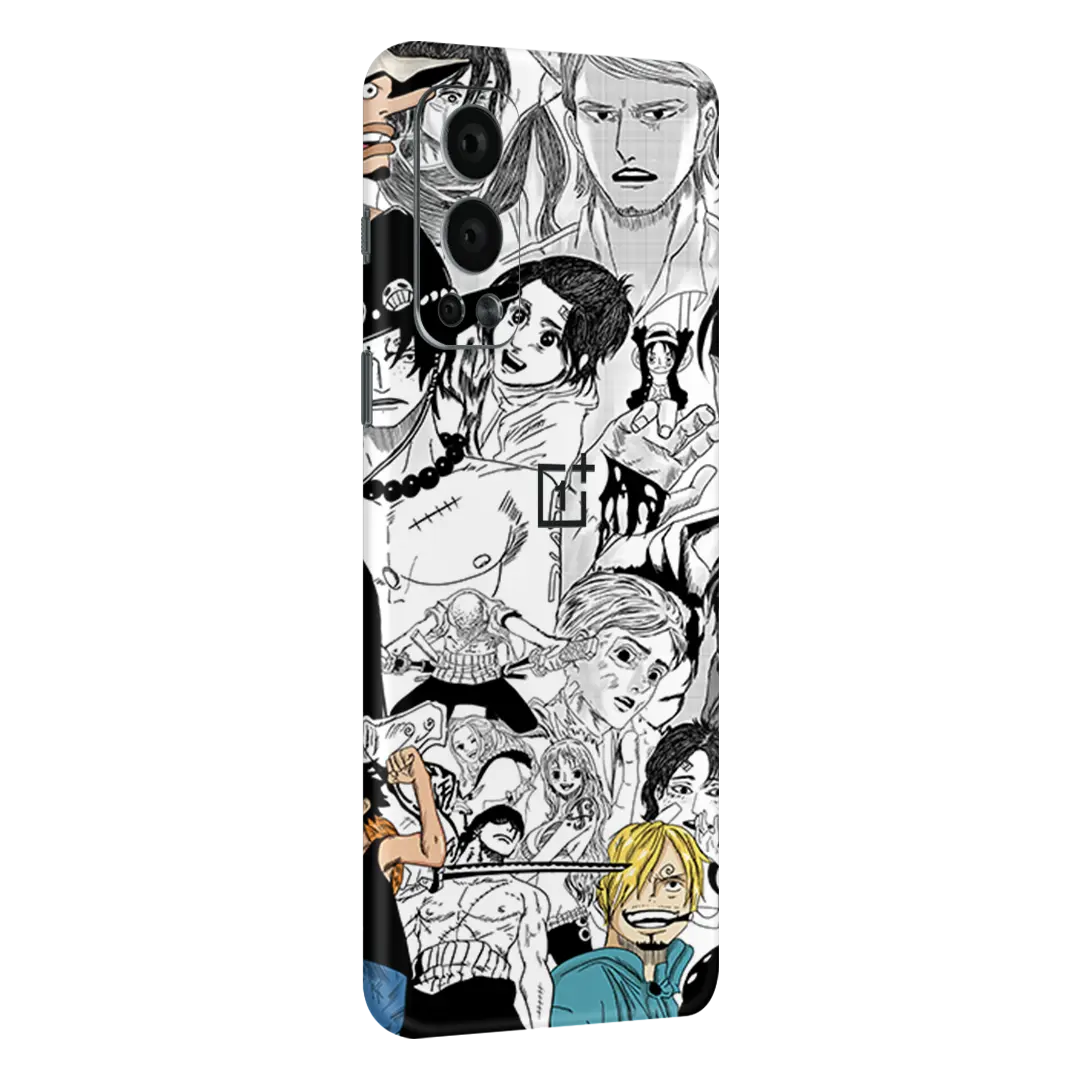 Preload Full Back / Skull Titan