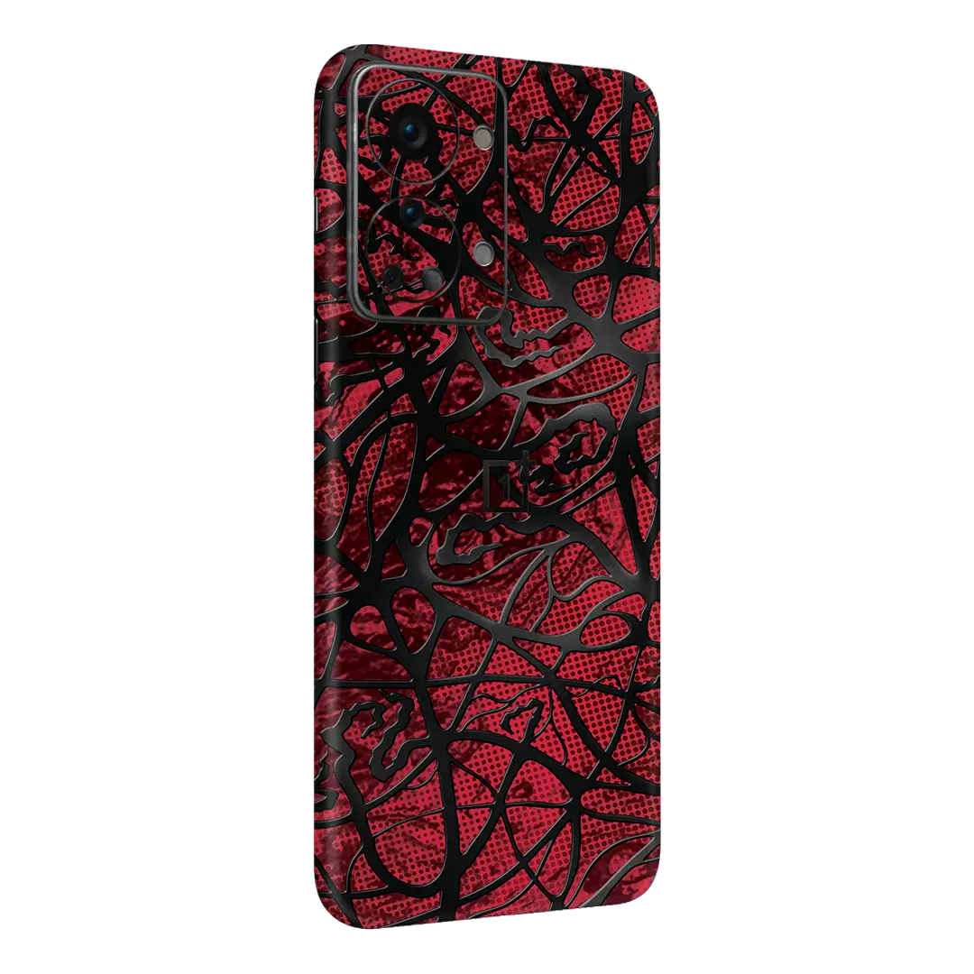 Preload Full Back / Red Inmate