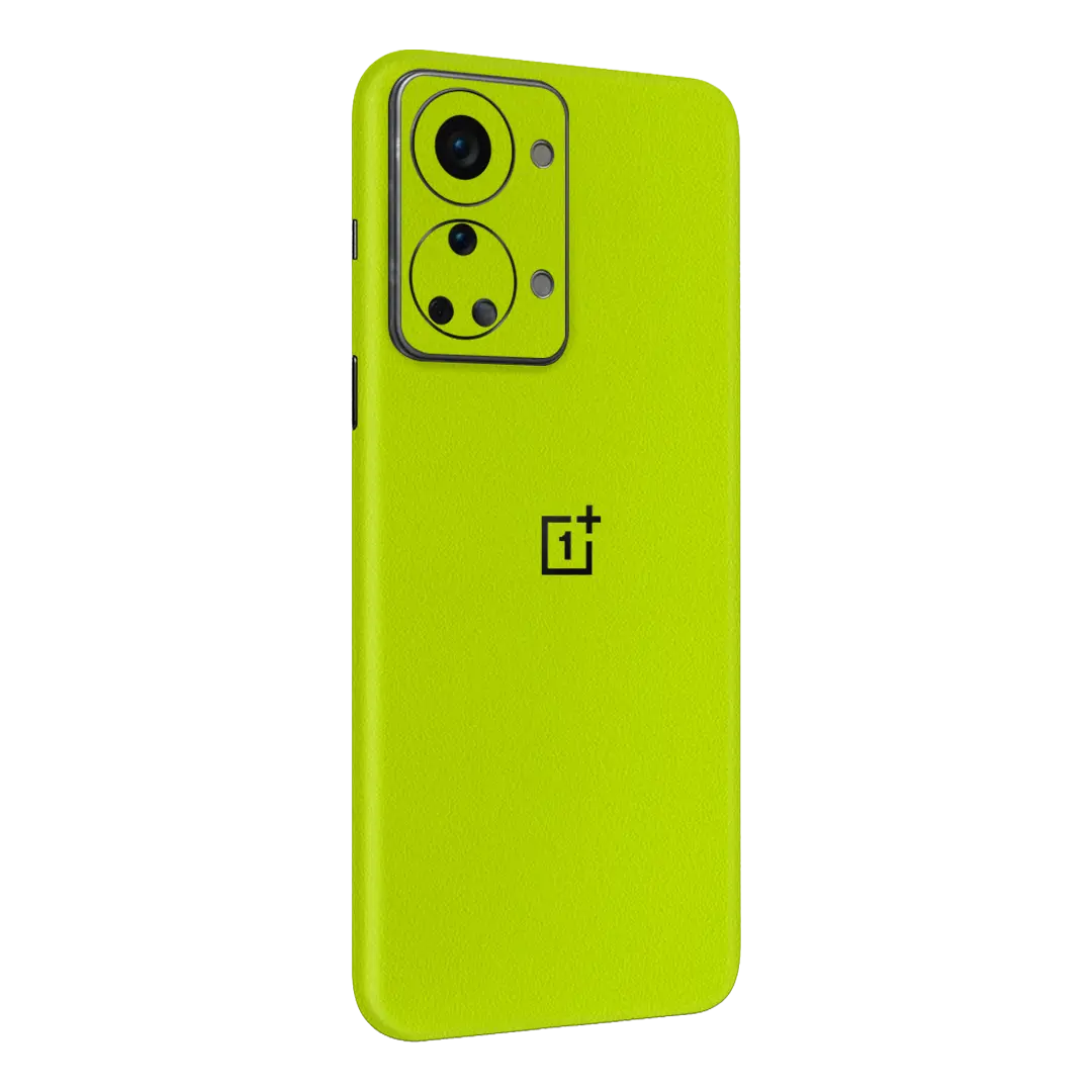 Preload Full Back / Sandstone Neon