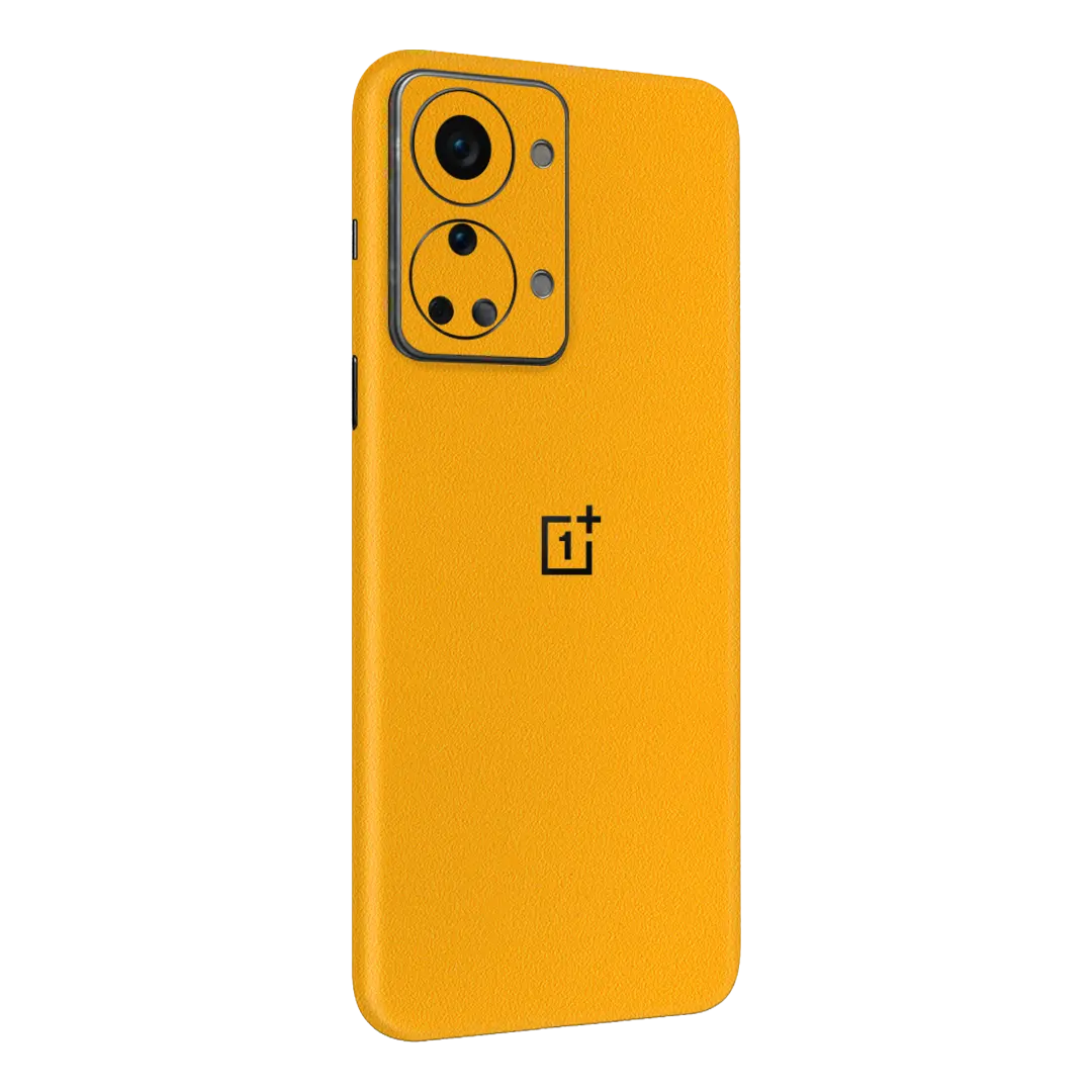 Preload Full Back / Sandstone Yellow