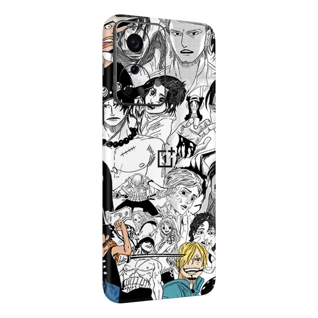 Preload Full Back / Skull Titan