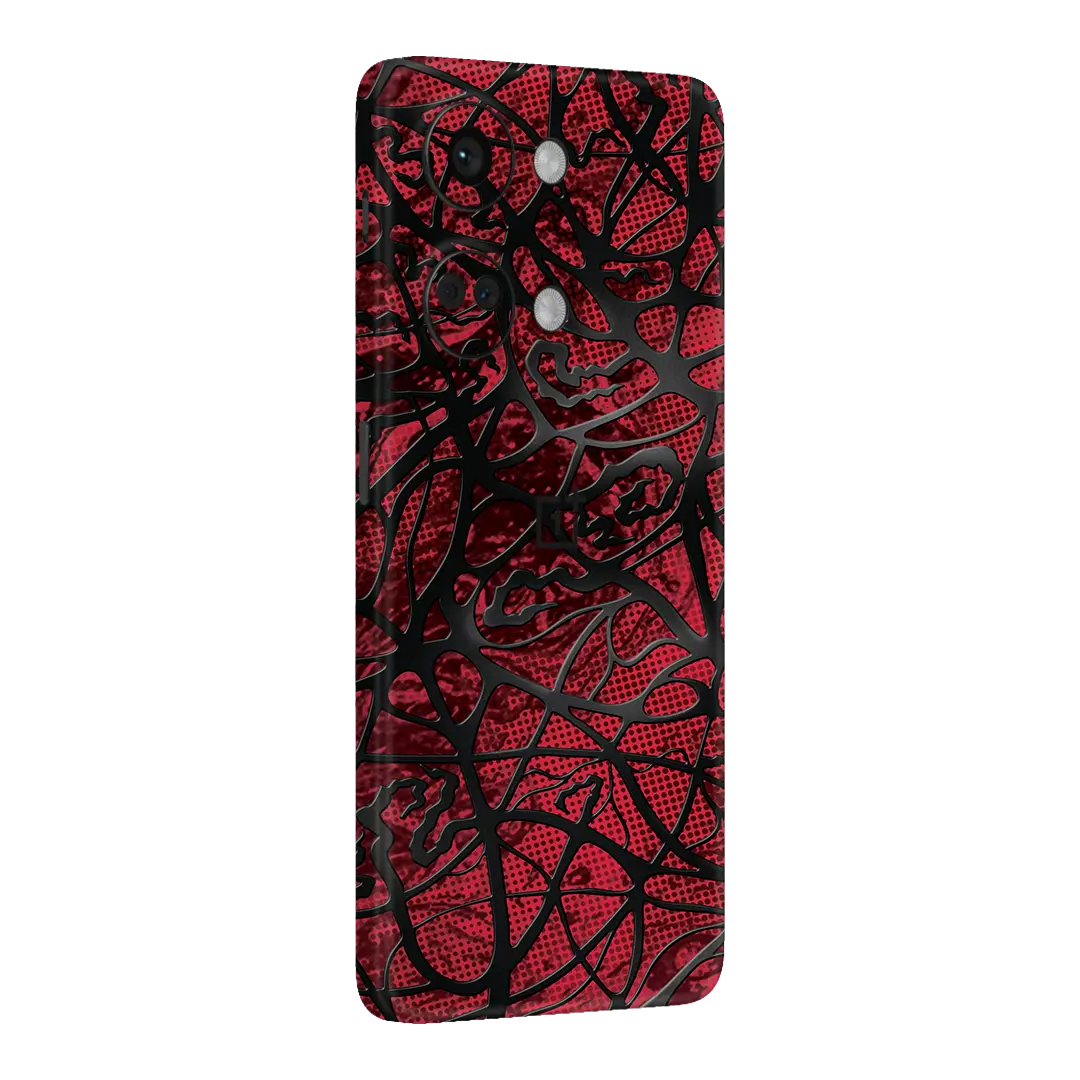 Preload Full Back / Red Inmate