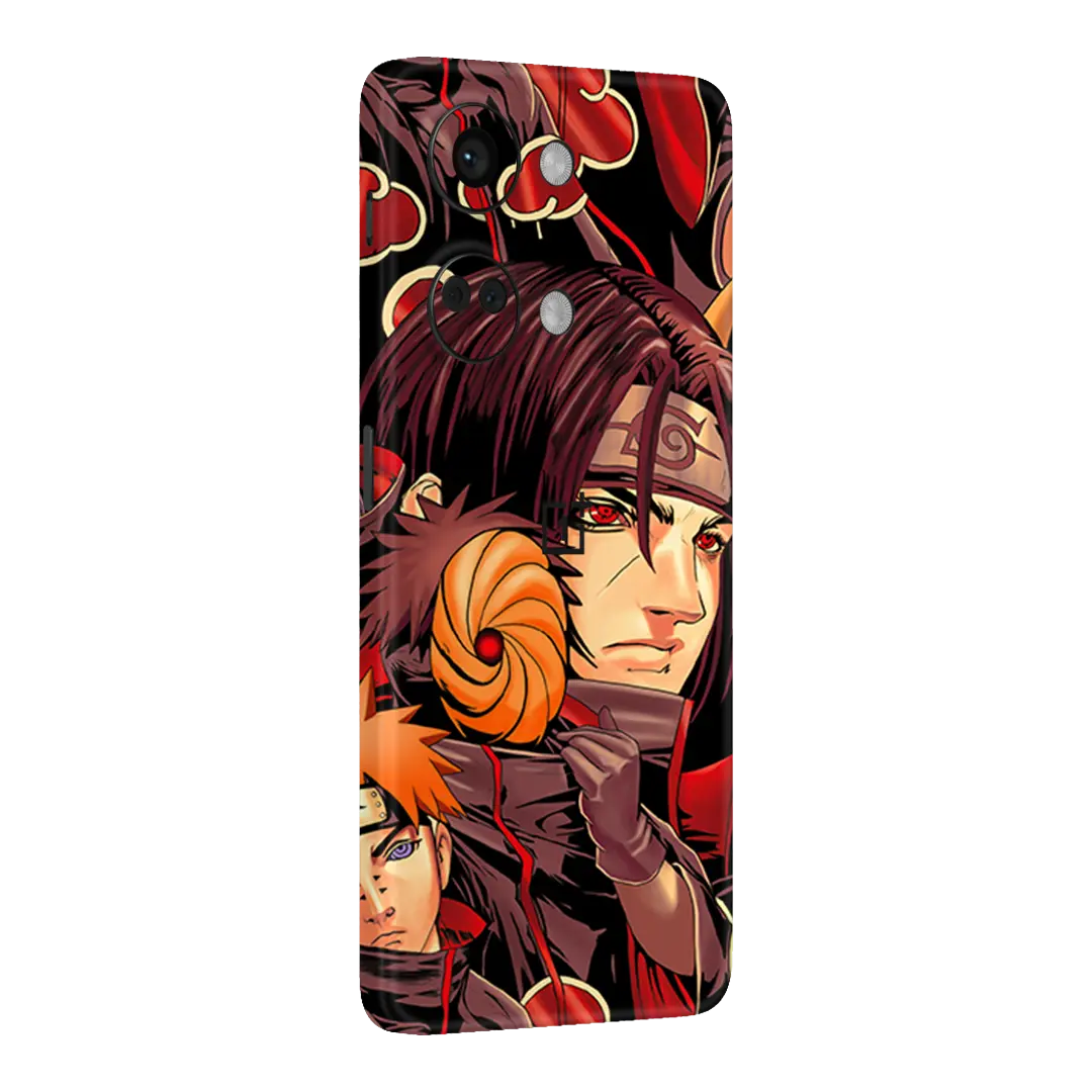 Preload Full Back / Rogue Ninja