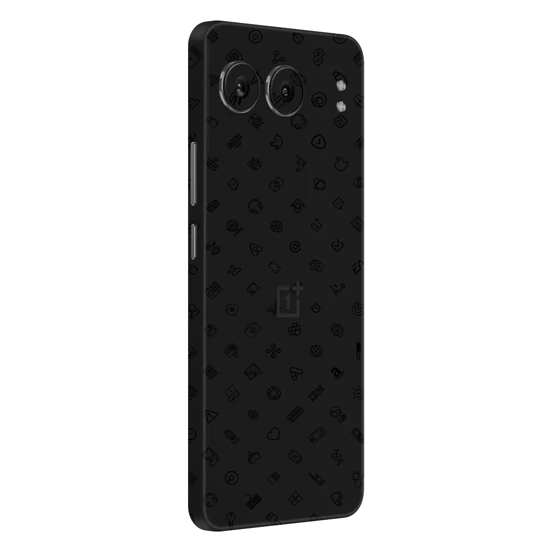 Preload Full Back / Iconic Shadow