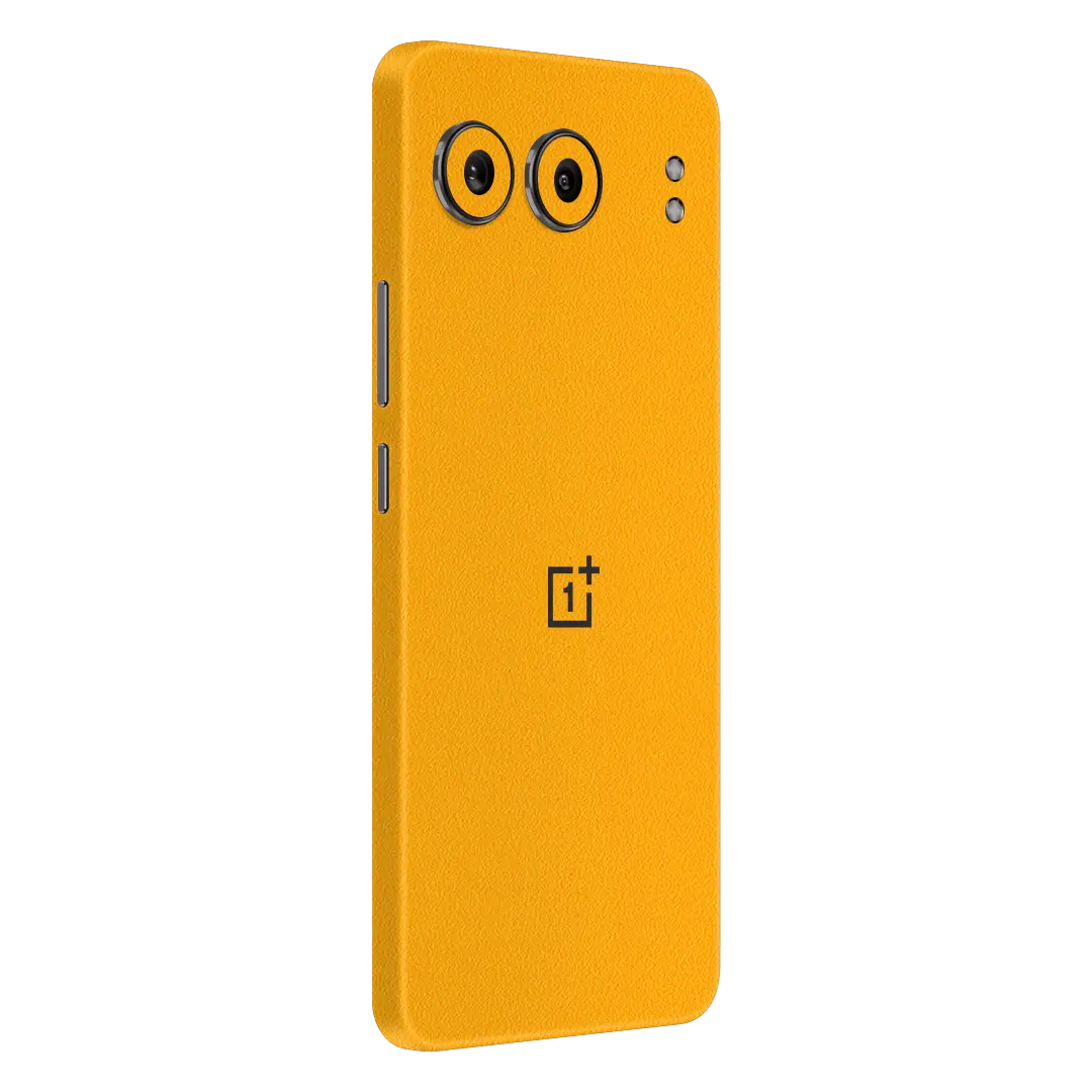 Preload Full Back / Sandstone Yellow