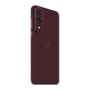 OnePlus Nord 5 Skins & Wraps - Full Back Burgundy Skin