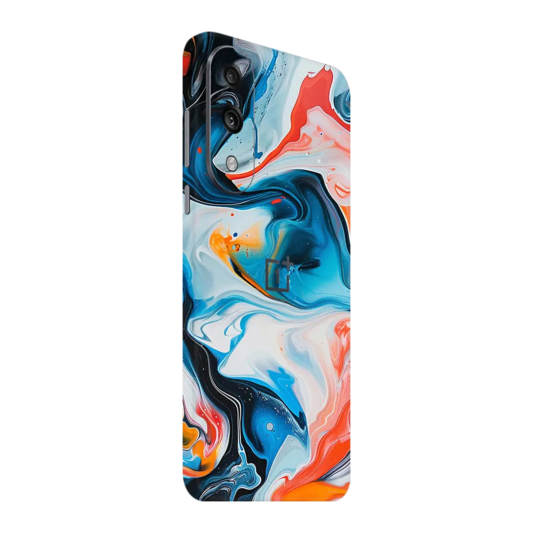 Preload Full Back / Cryo Flare