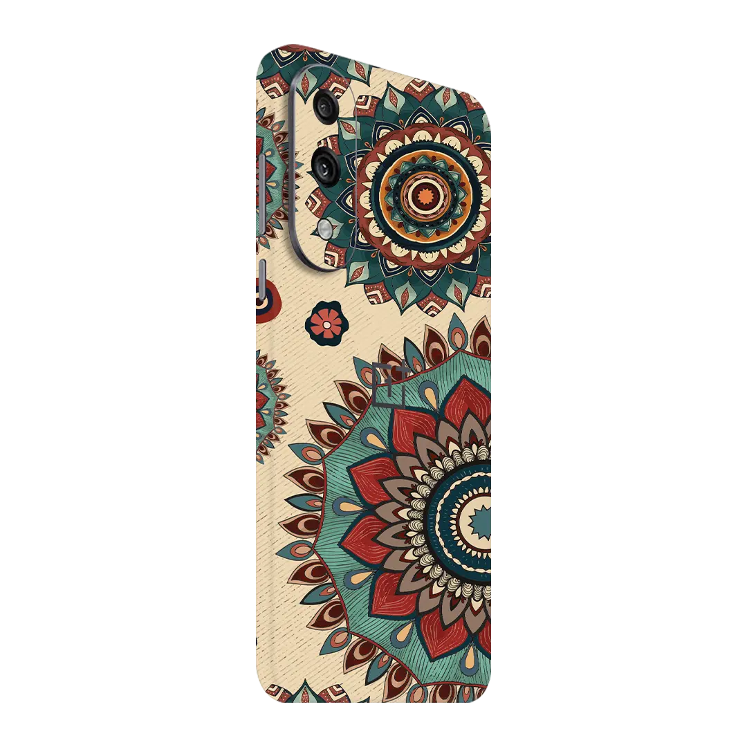 Preload Full Back / Desert Bloom