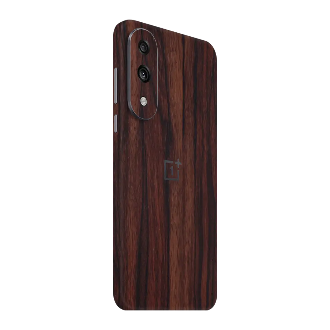 Preload Full Back / Ebony Wood