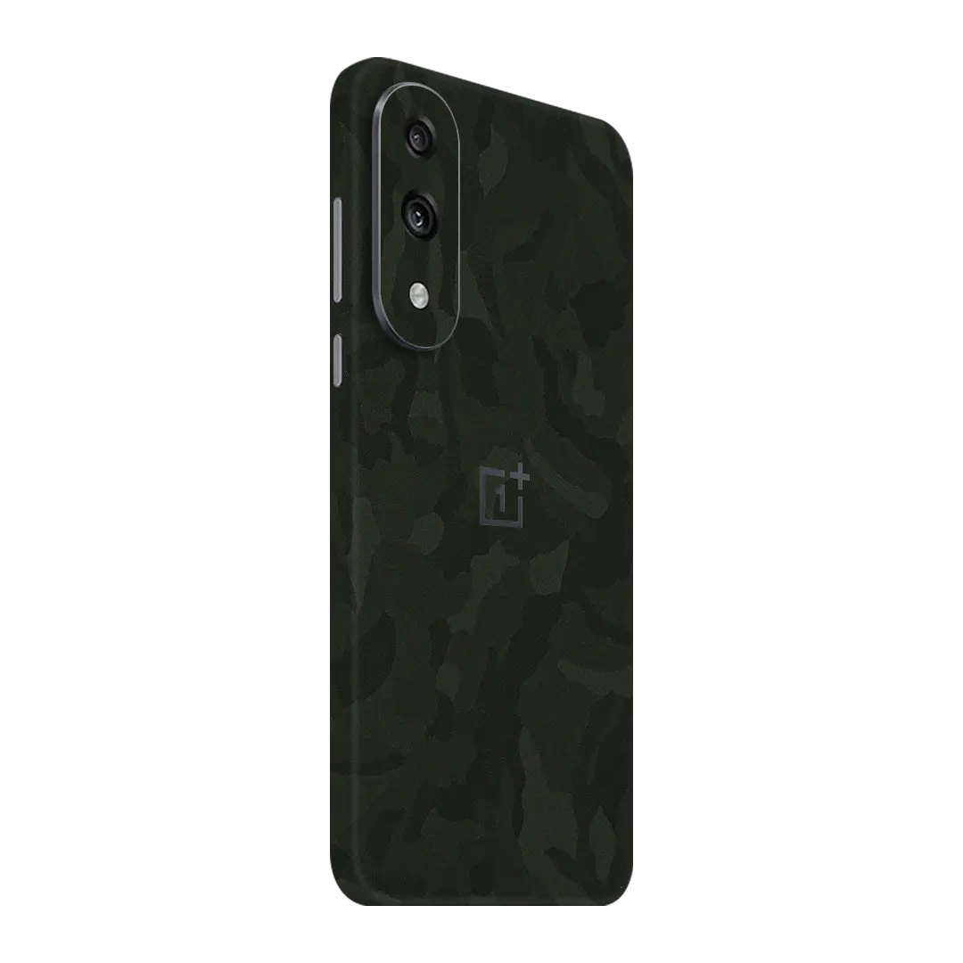 Preload Full Back / Green Camo