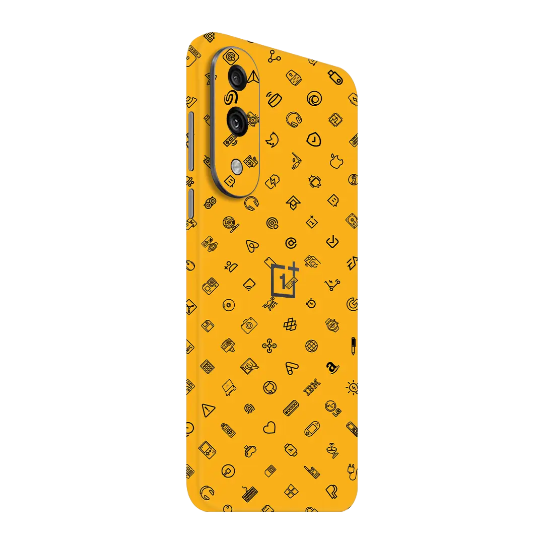 Preload Full Back / Iconic Spark