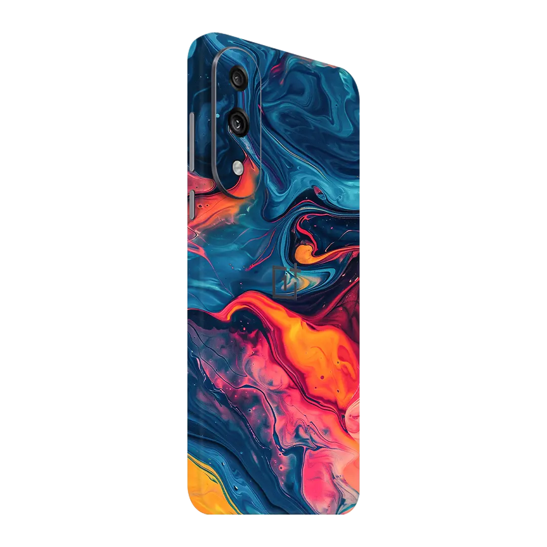 Preload Full Back / Molten Fury