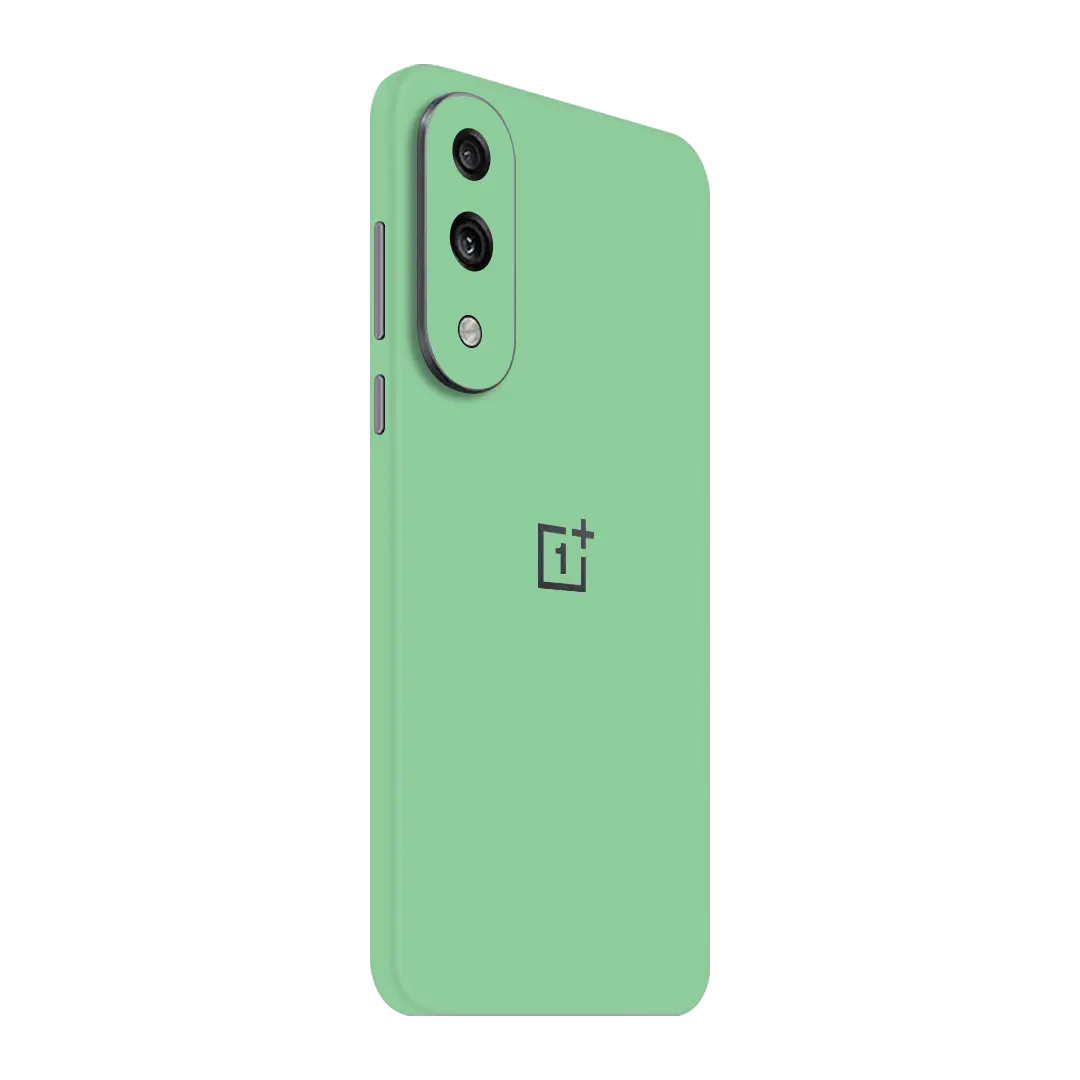 Preload Full Back / Pastel Green
