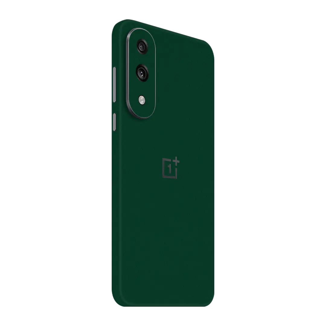 Preload Full Back / Pine Green