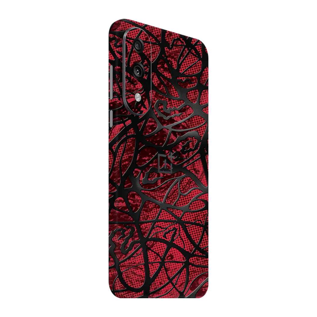 Preload Full Back / Red Inmate