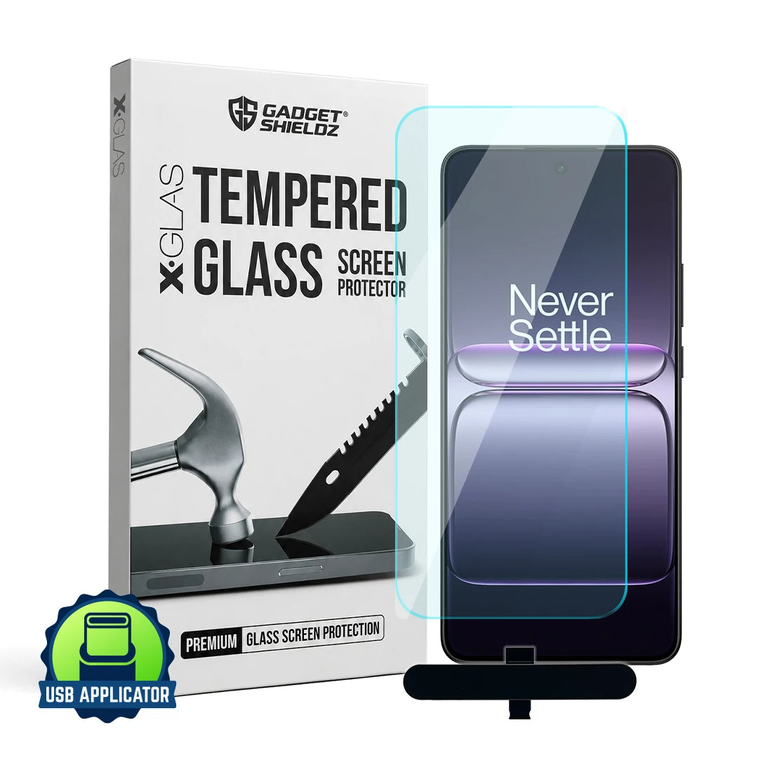 OnePlus Nord 5 Tempered Glass Screen Guard Protector