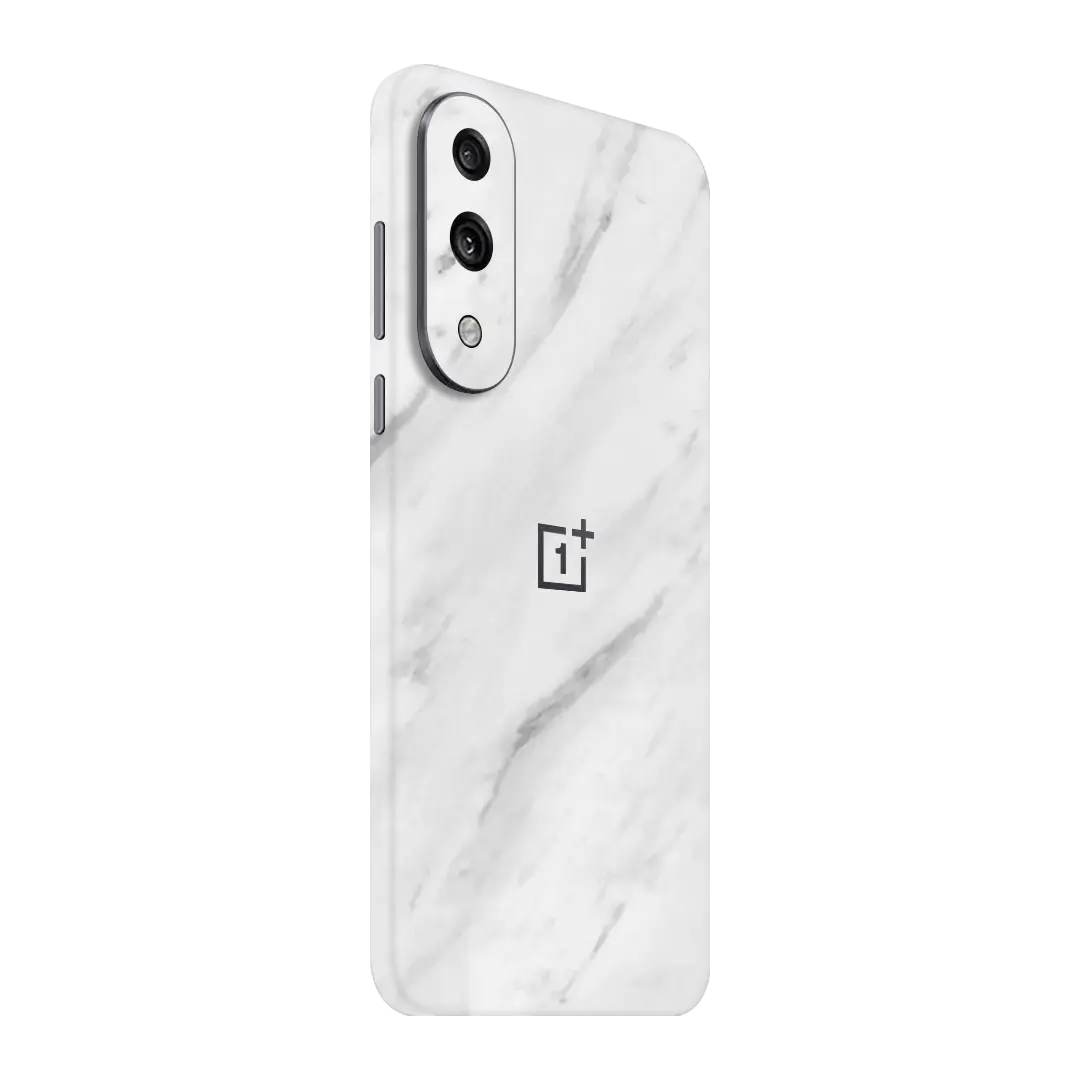 Preload Full Back / White Marble