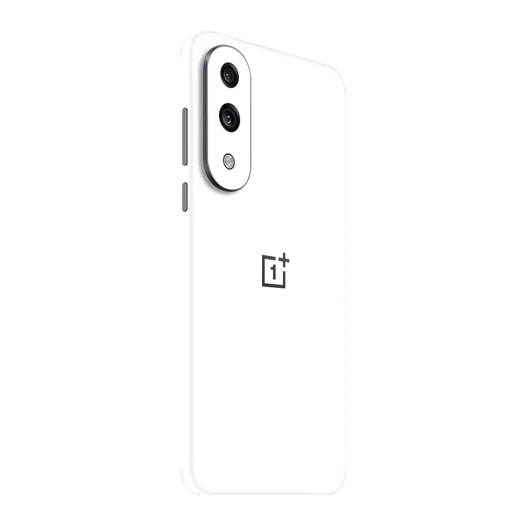 Preload Full Back / White Matte