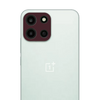 OnePlus Nord 6 Camera Skins & Wraps - Camera Burgundy Skin