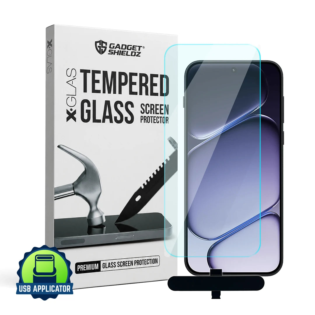 OnePlus Nord 6 Tempered Glass Screen Guard Protector