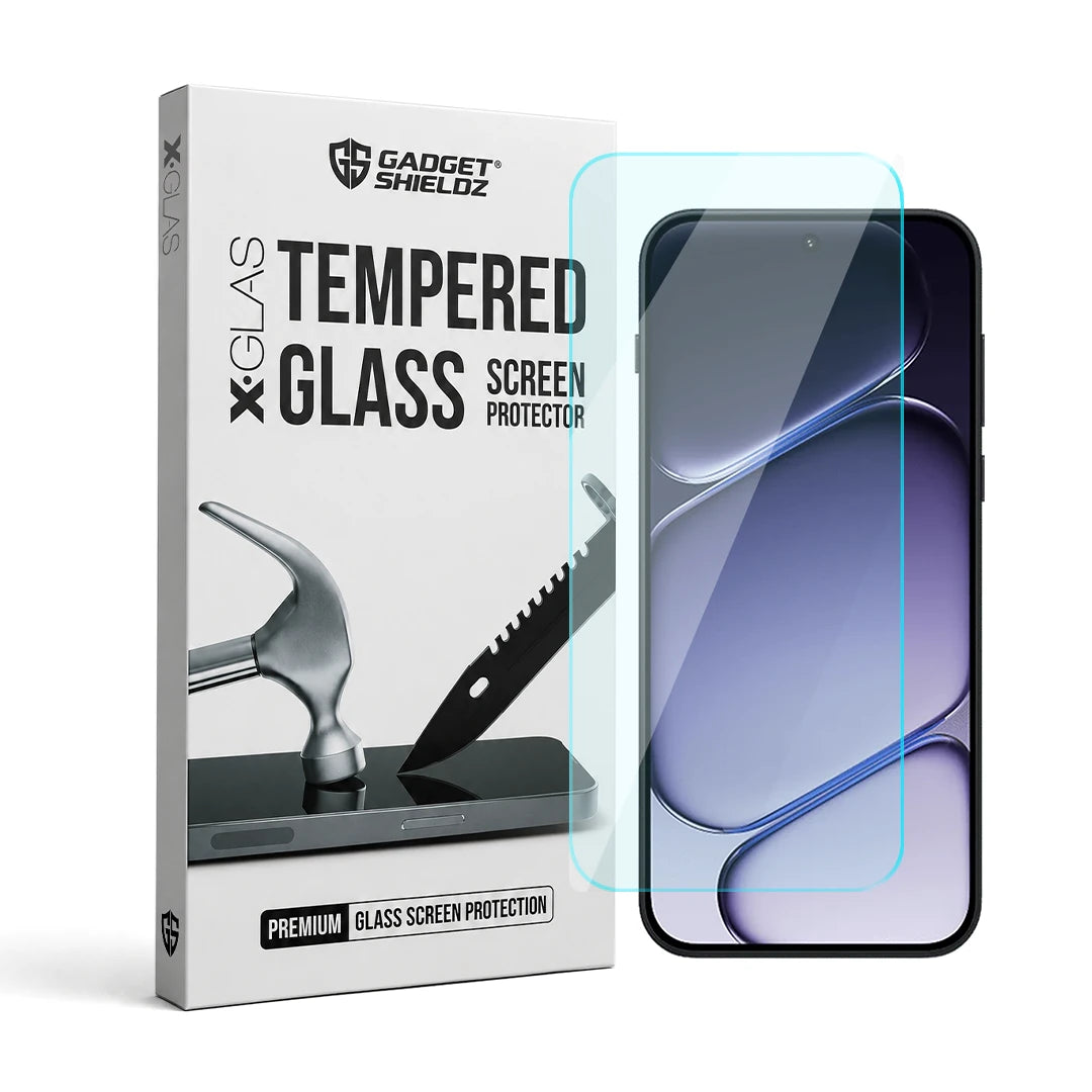 OnePlus Nord 6 Tempered Glass Screen Guard Protector