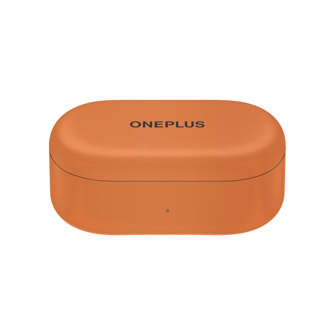 oneplus nord buds 2 cosmic orange mobile skins & wraps