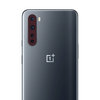 OnePlus Nord Camera Skins & Wraps - Camera Burgundy Skin
