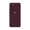 OnePlus Nord Skins & Wraps - Full Back Burgundy Skin