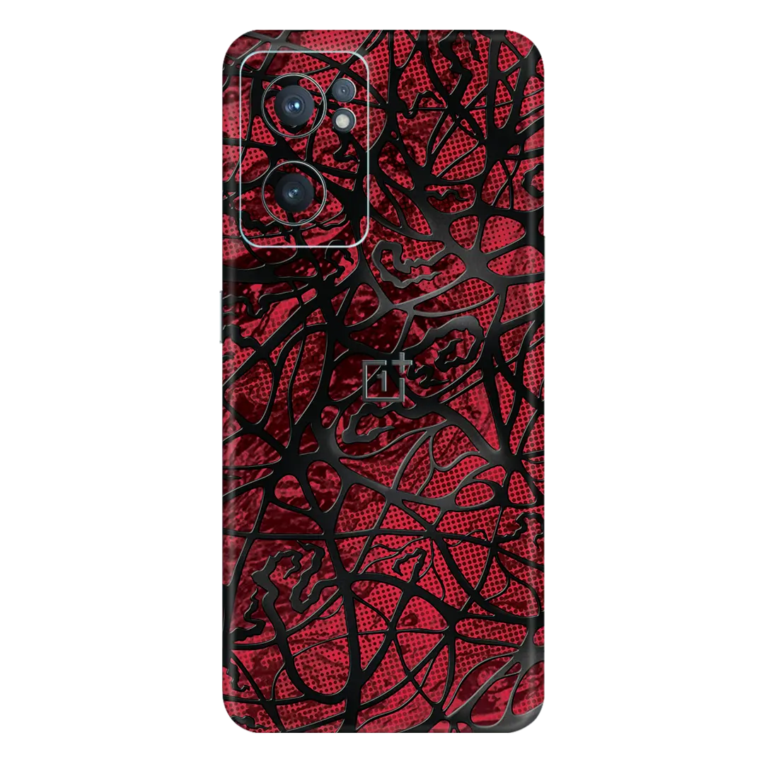 Preload Full Back / Red Inmate