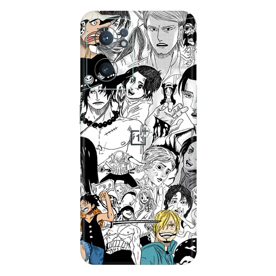 Preload Full Back / Skull Titan