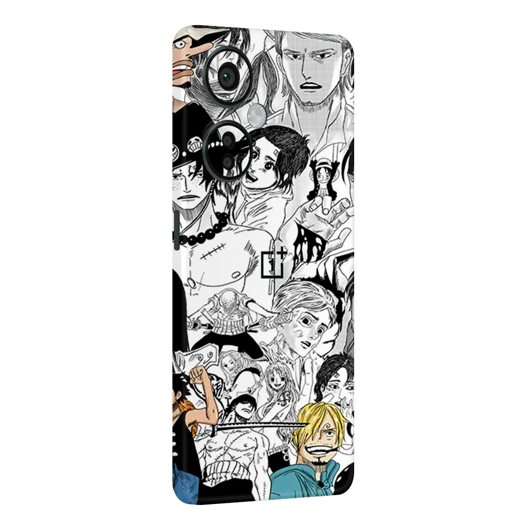 Preload Full Back / Skull Titan