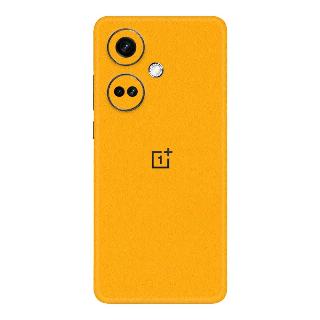 Preload Full Back / Sandstone Yellow