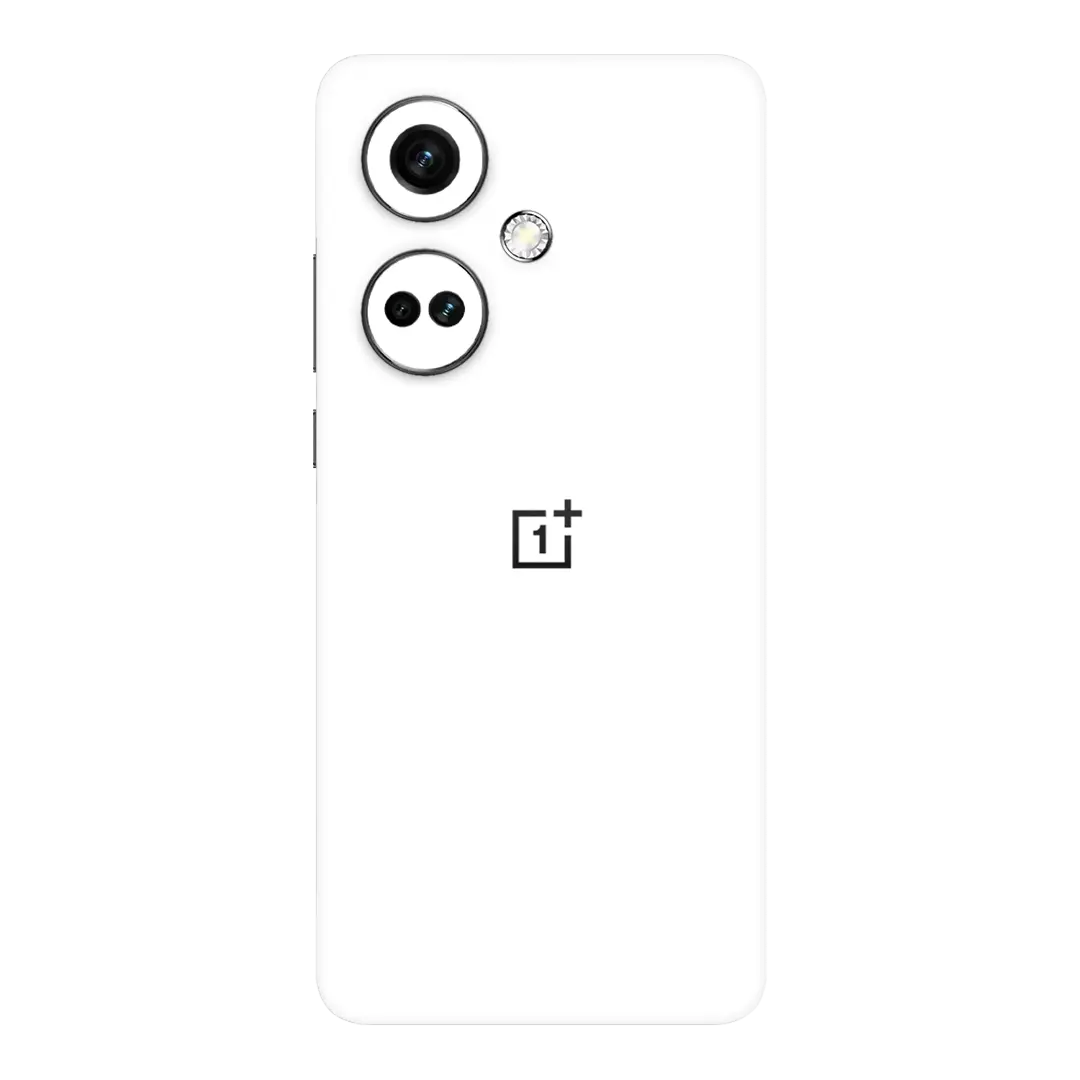 Preload Full Back / White Matte