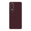 OnePlus Nord CE 4 Skins & Wraps - Full Back Burgundy Skin