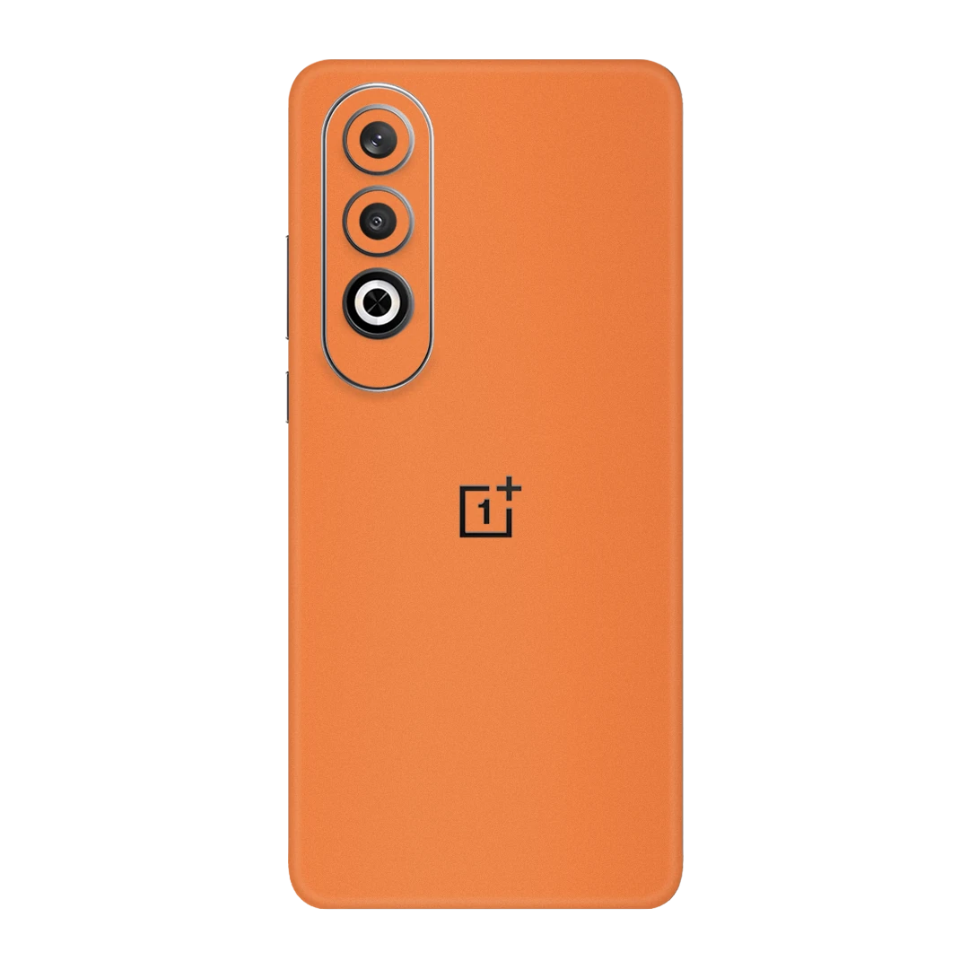 oneplus nord ce 4 cosmic orange mobile skins & wraps