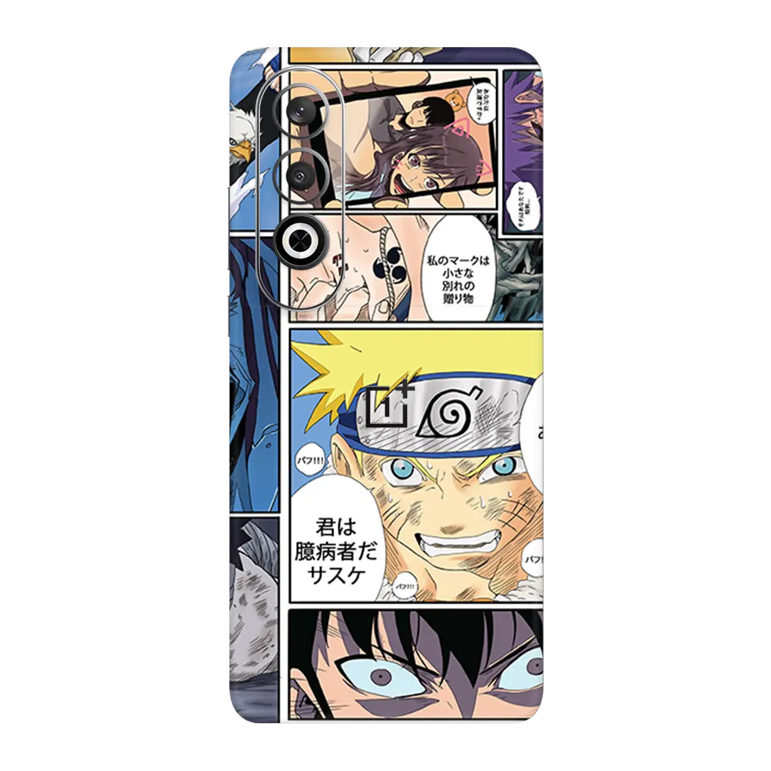 Preload Full Back / Manga Relics