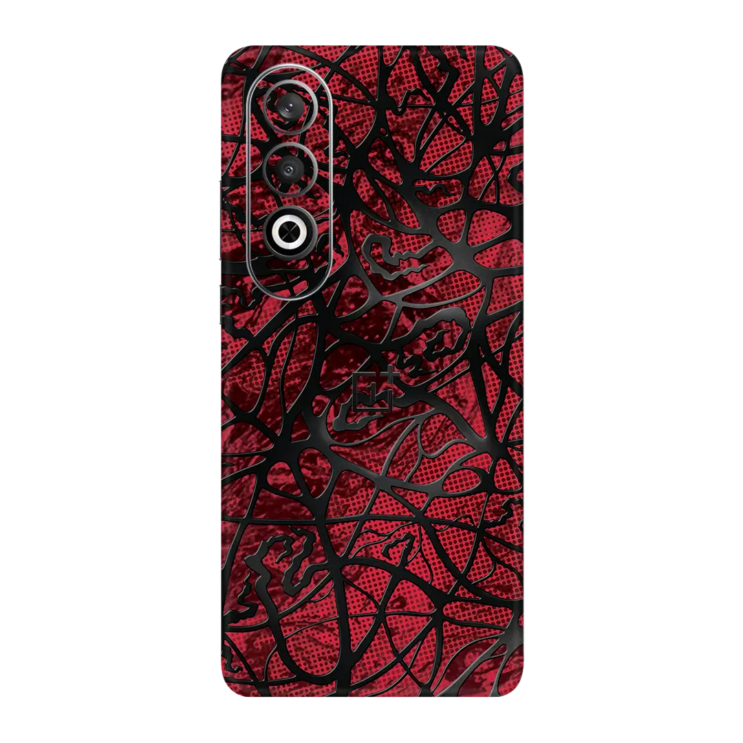 Preload Full Back / Red Inmate