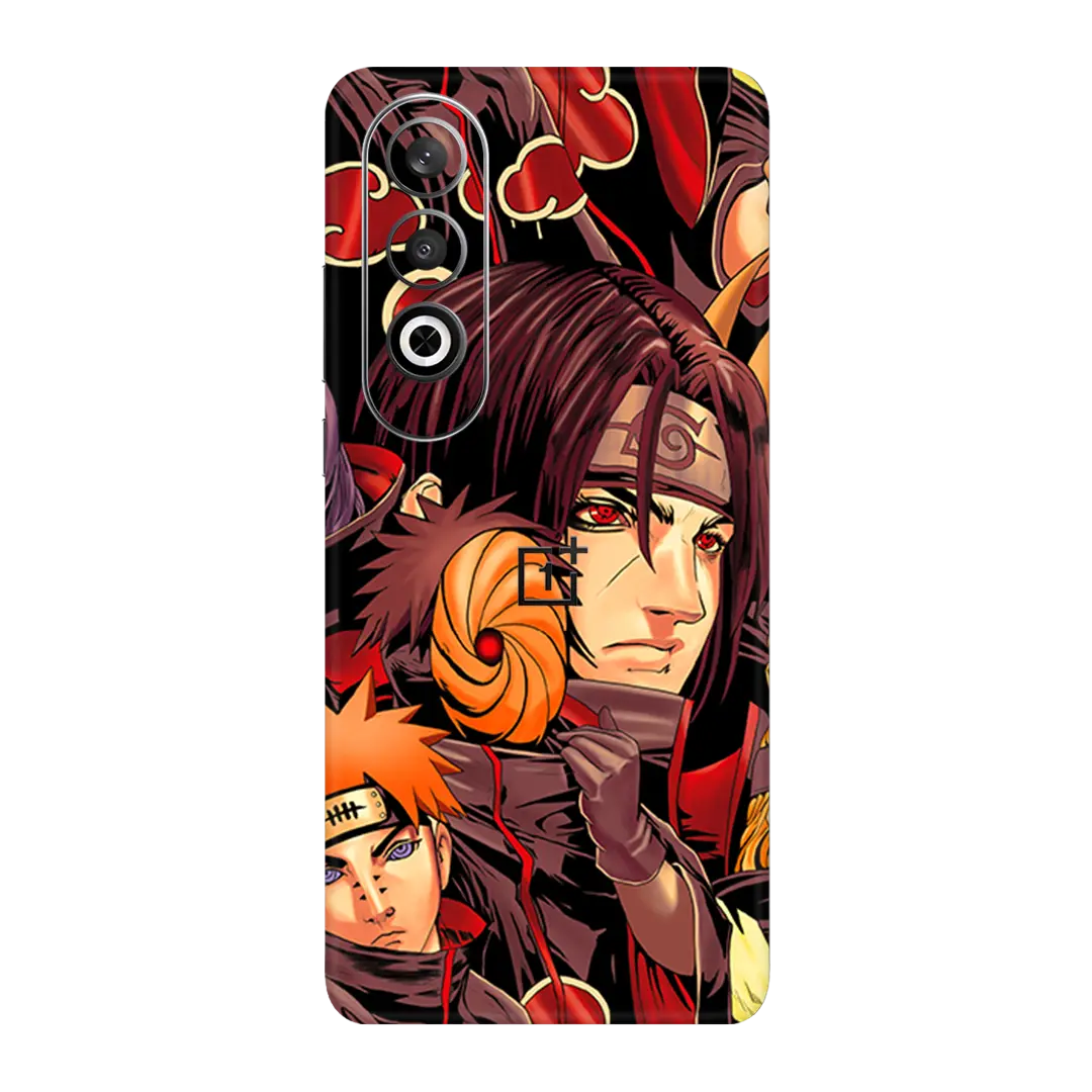 Preload Full Back / Rogue Ninja