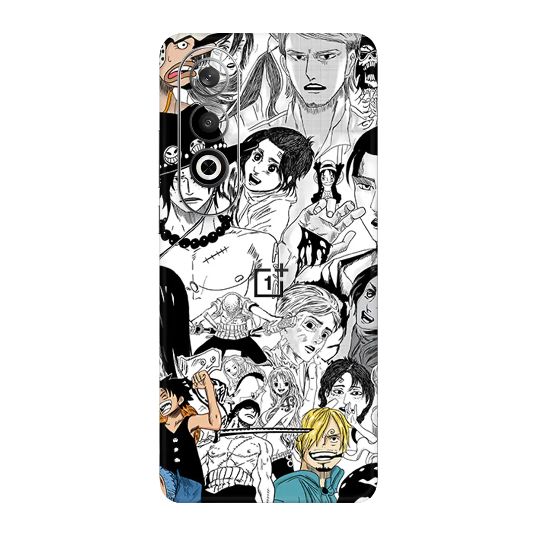 Preload Full Back / Skull Titan