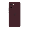 OnePlus Nord CE 5 Skins & Wraps - Full Back Burgundy Skin