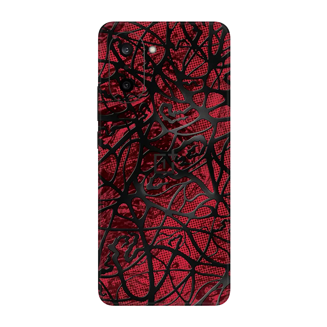 Preload Full Back / Red Inmate