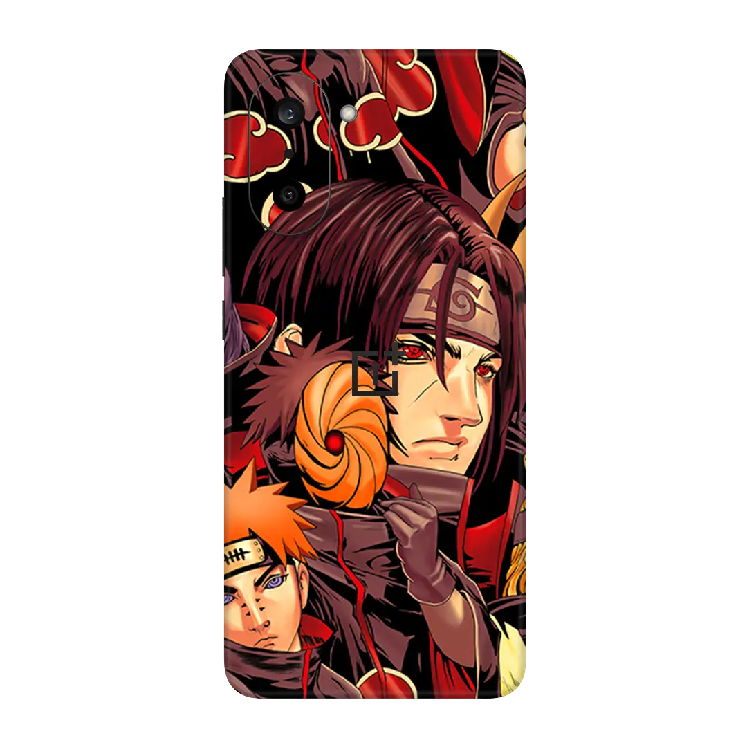 Preload Full Back / Rogue Ninja