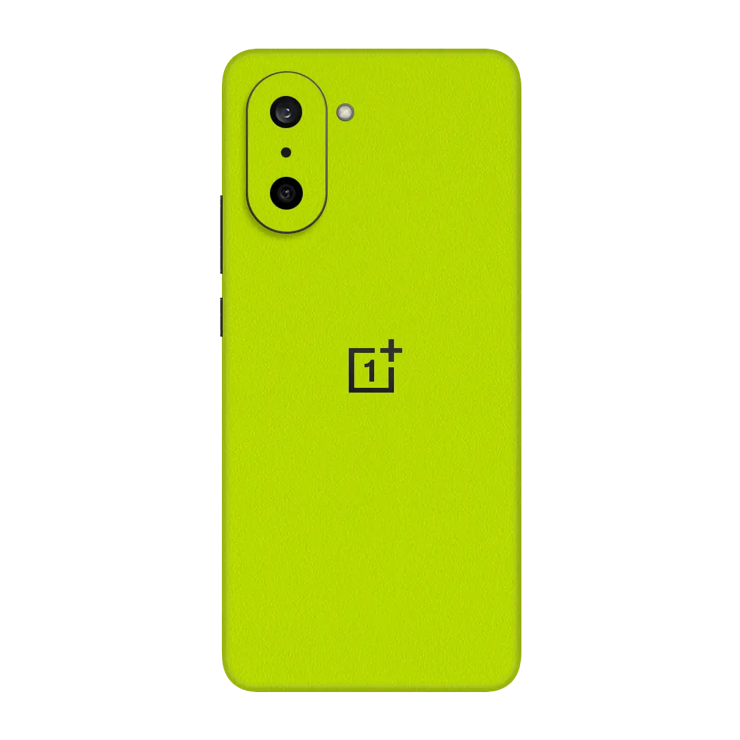 Preload Full Back / Sandstone Neon