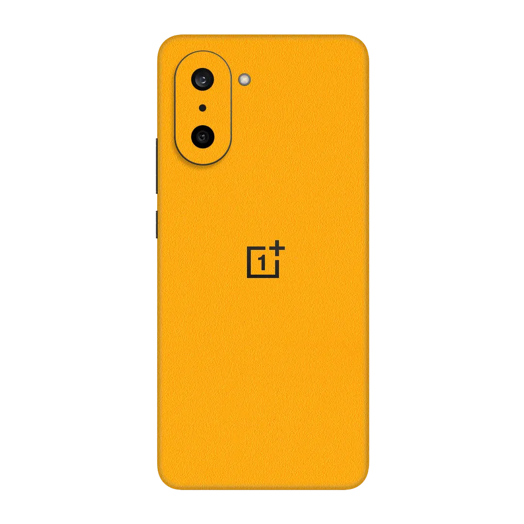 Preload Full Back / Sandstone Yellow