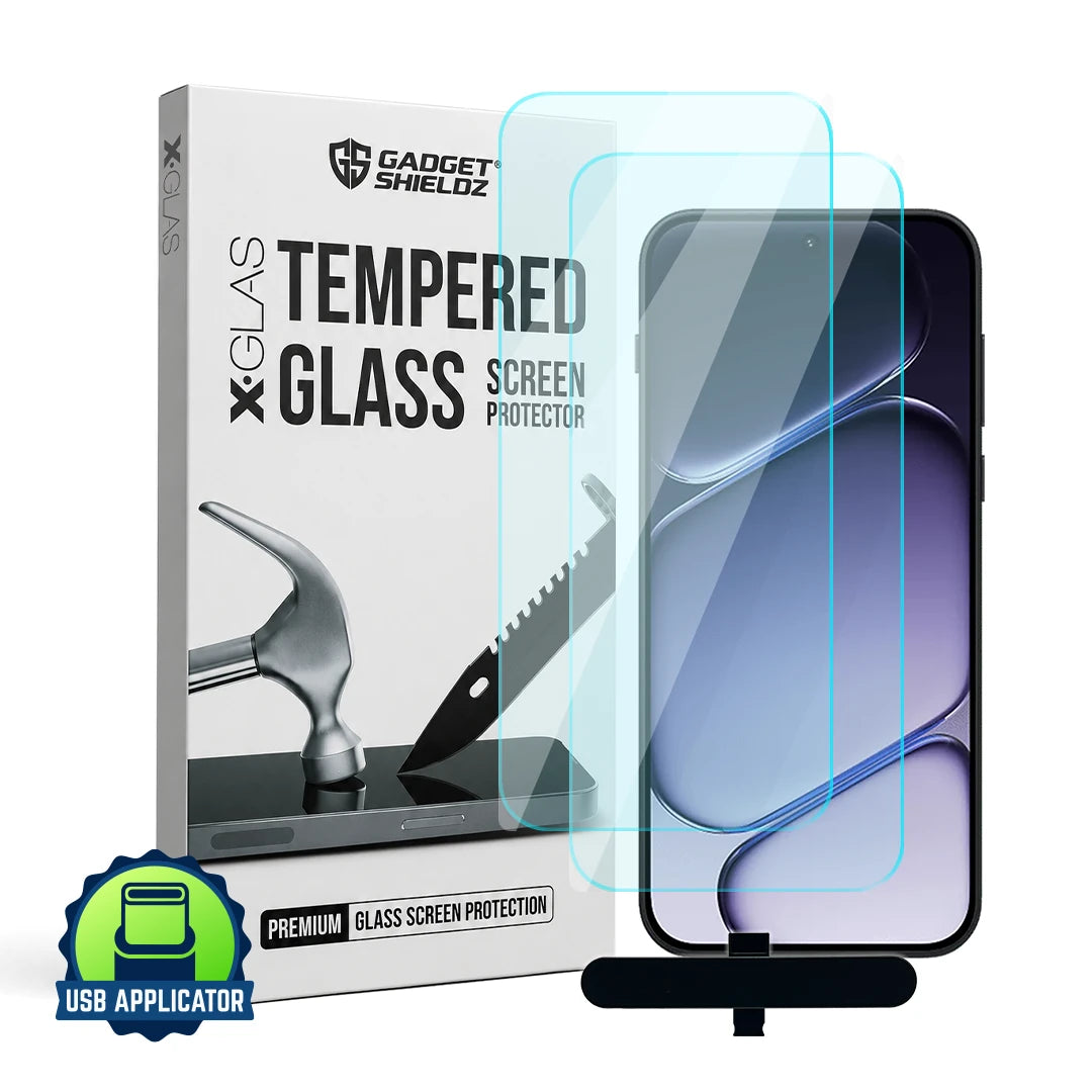 OnePlus Nord CE 6 Tempered Glass Screen Guard Protector