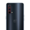 OnePlus Nord CE Camera Skins & Wraps - Camera Burgundy Skin