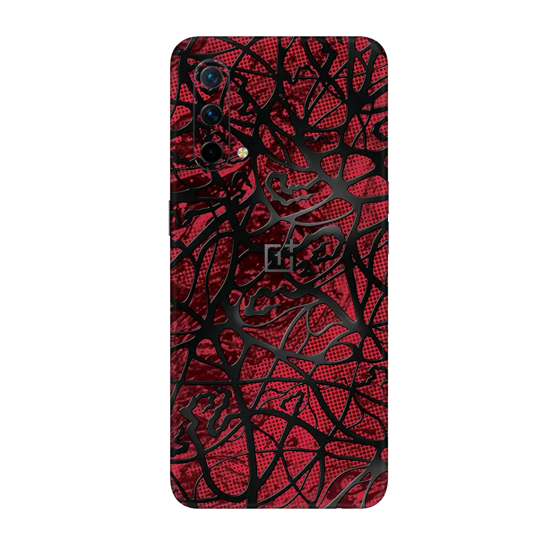 Preload Full Back / Red Inmate