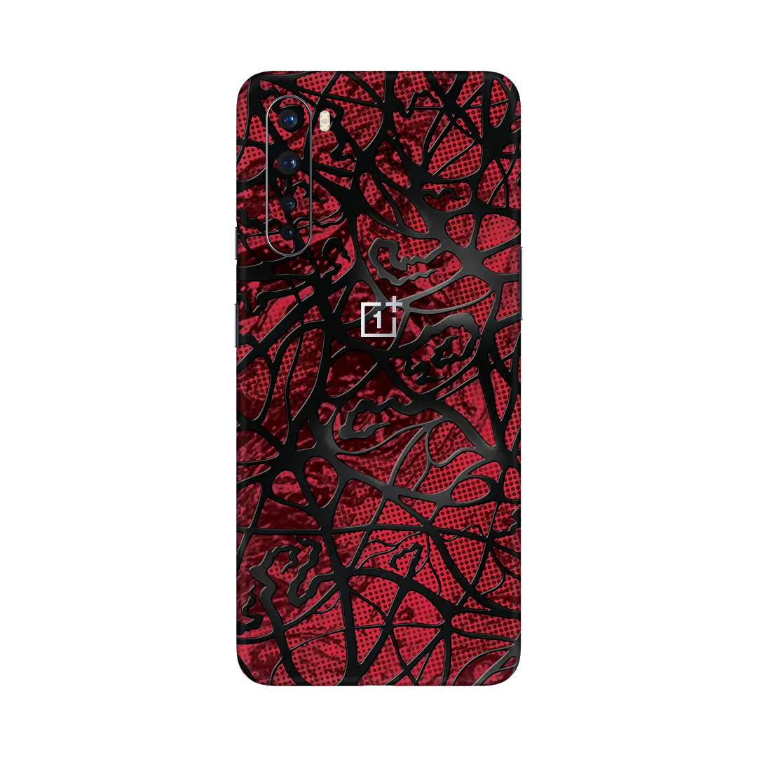 Preload Full Back / Red Inmate