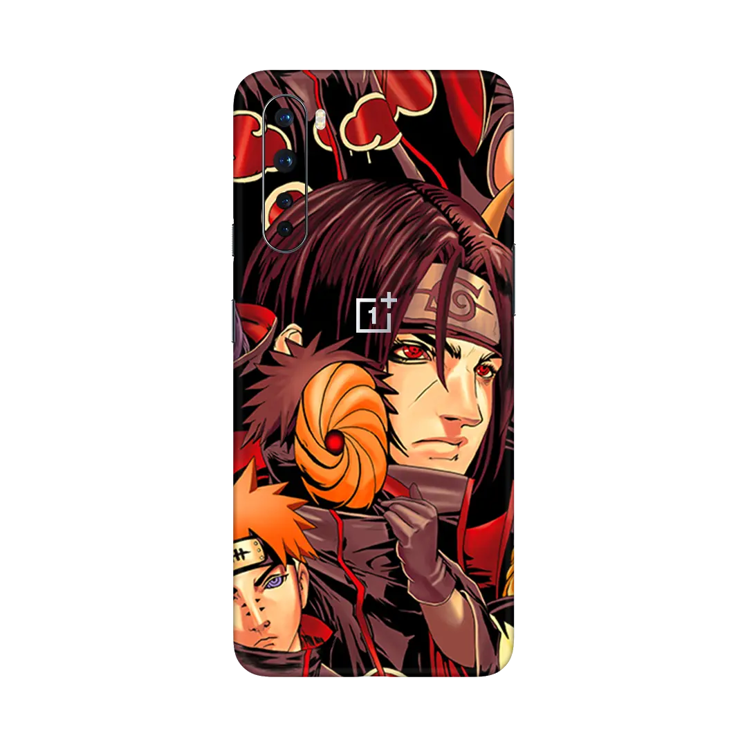 Preload Full Back / Rogue Ninja